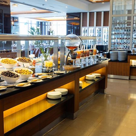 Anemon Grand Samsun Otel Ngoại thất bức ảnh
