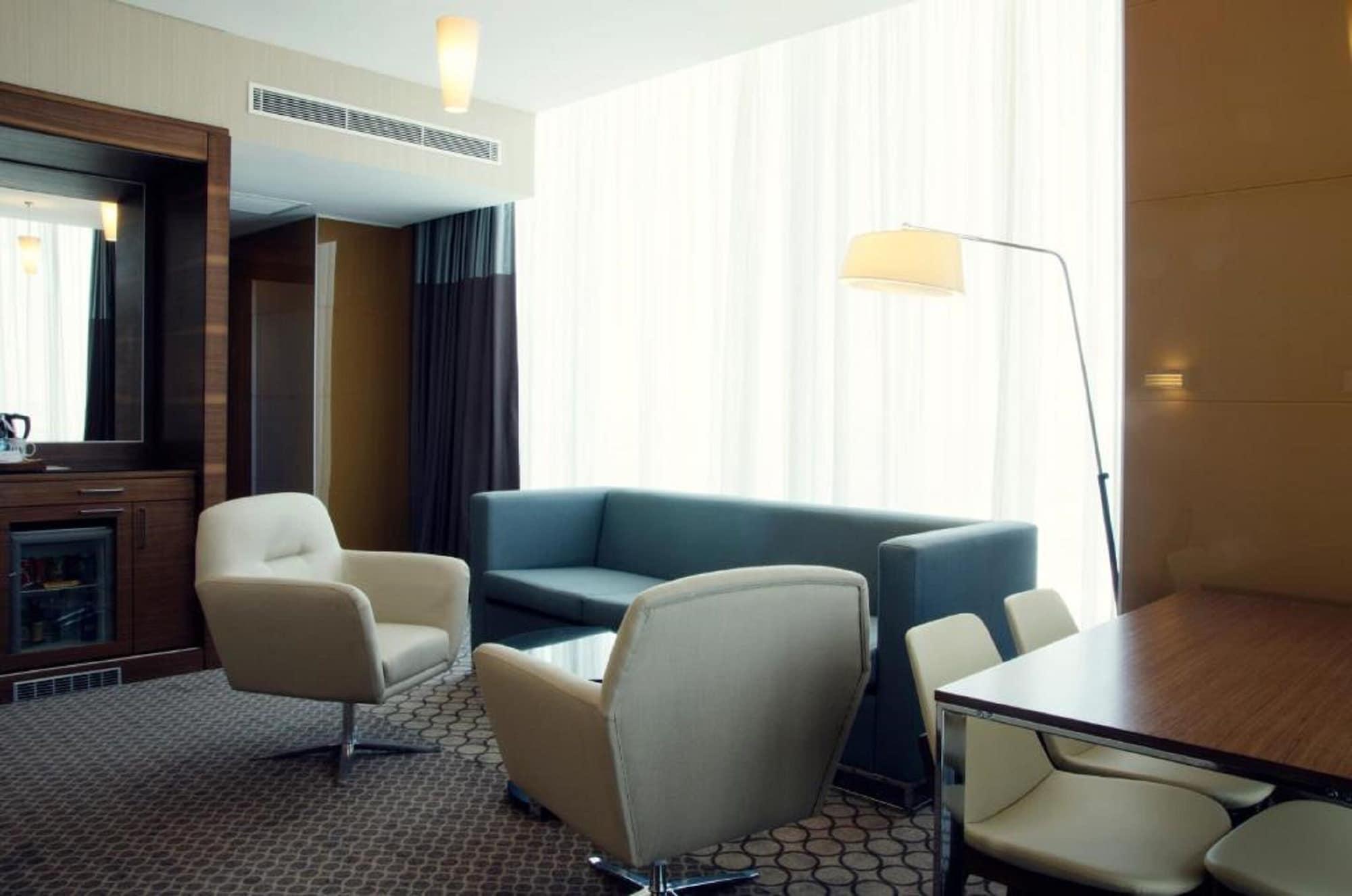 Anemon Grand Samsun Otel Ngoại thất bức ảnh