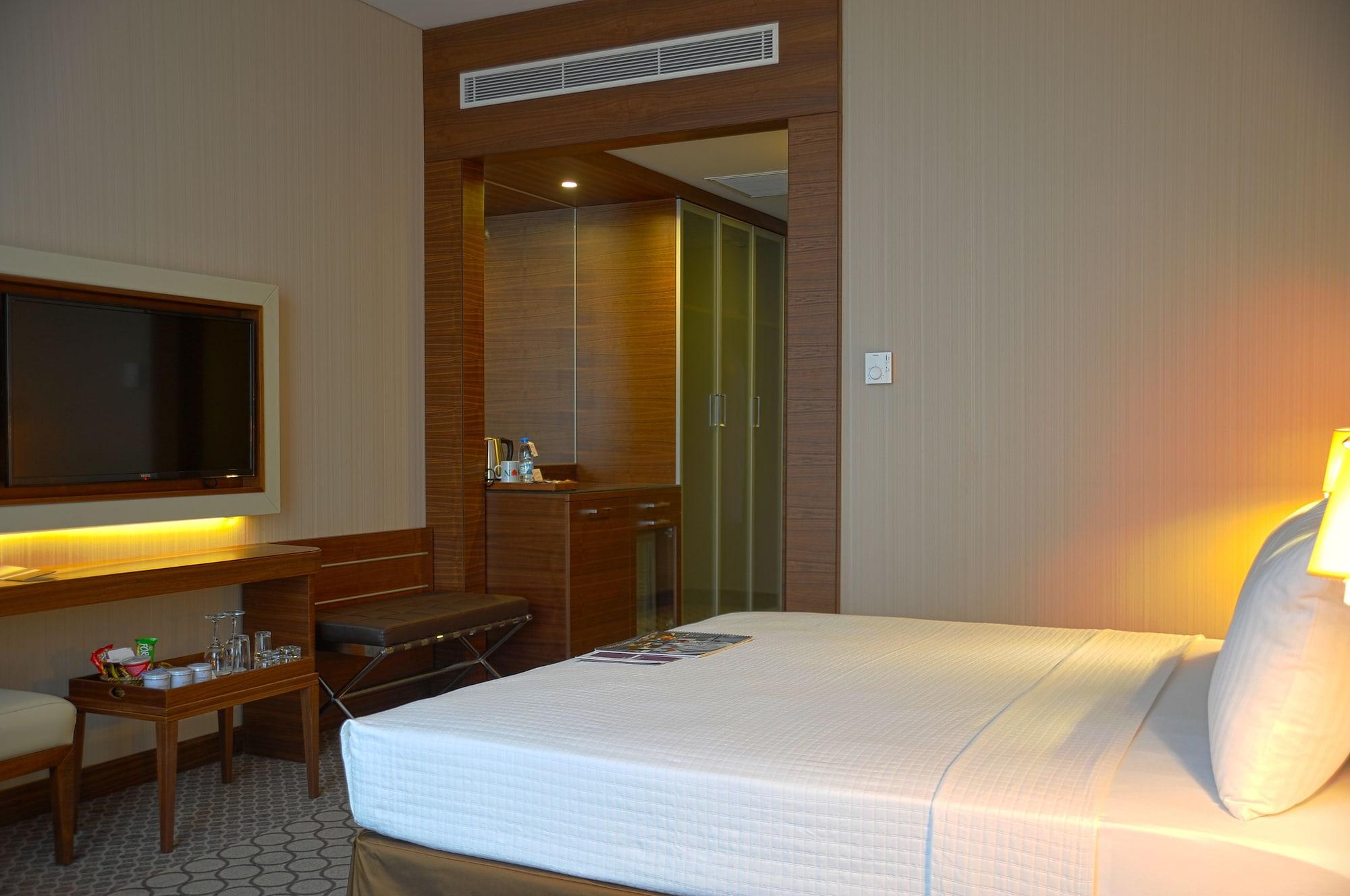 Anemon Grand Samsun Otel Ngoại thất bức ảnh