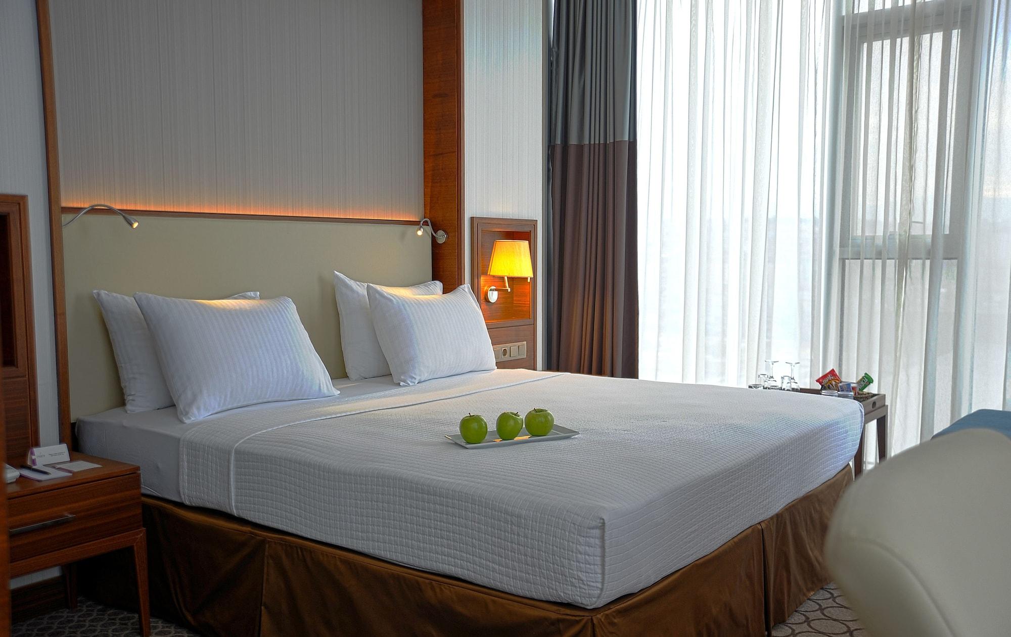Anemon Grand Samsun Otel Ngoại thất bức ảnh