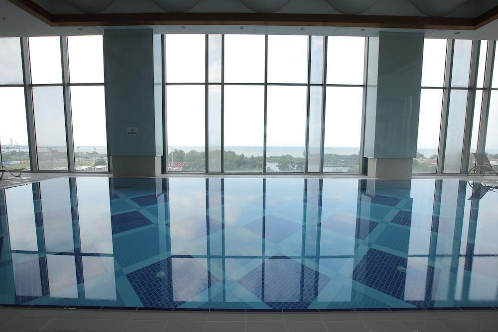 Anemon Grand Samsun Otel Ngoại thất bức ảnh