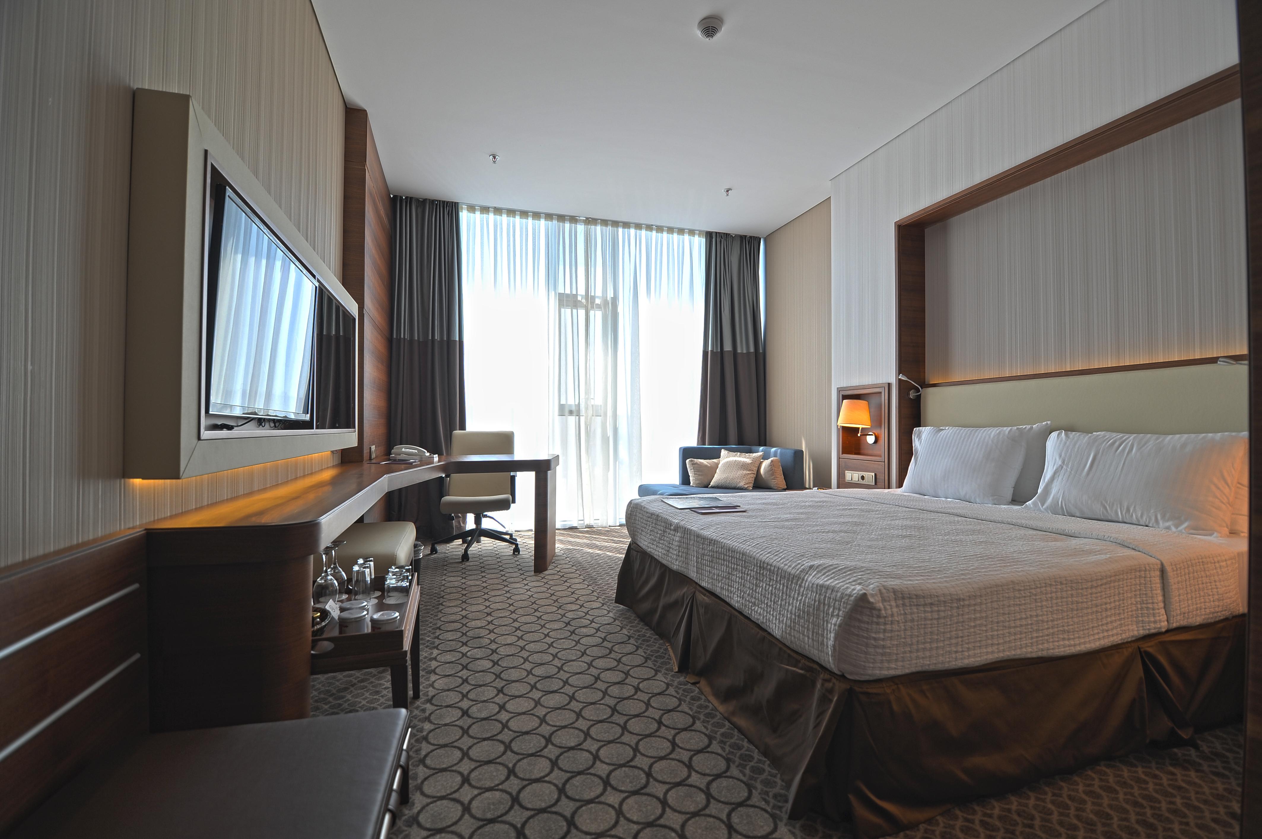 Anemon Grand Samsun Otel Ngoại thất bức ảnh