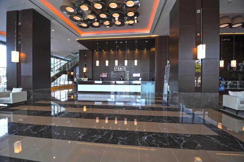 Anemon Grand Samsun Otel Ngoại thất bức ảnh