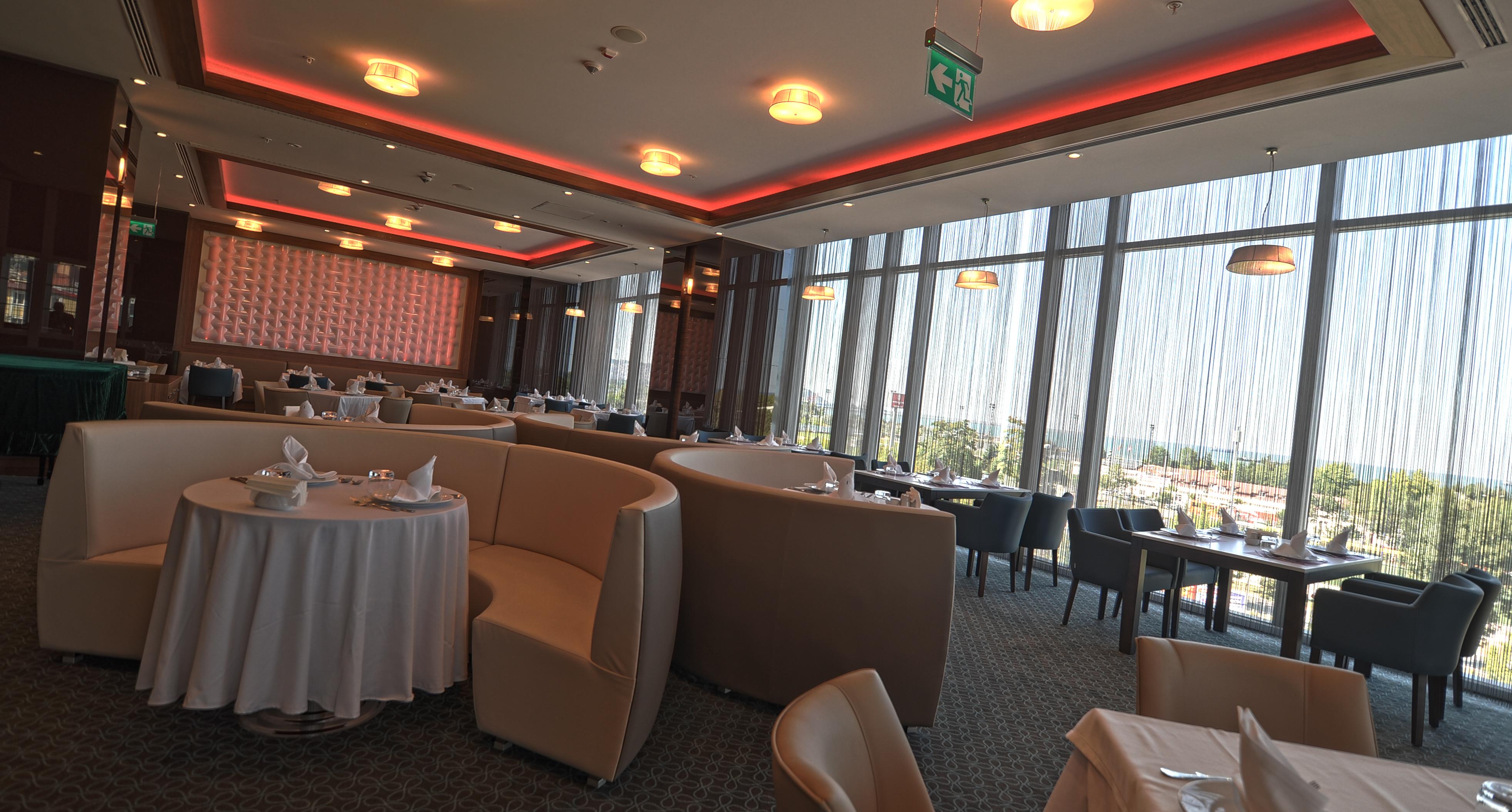 Anemon Grand Samsun Otel Ngoại thất bức ảnh