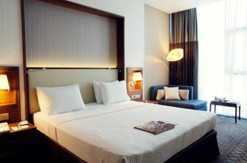 Anemon Grand Samsun Otel Ngoại thất bức ảnh