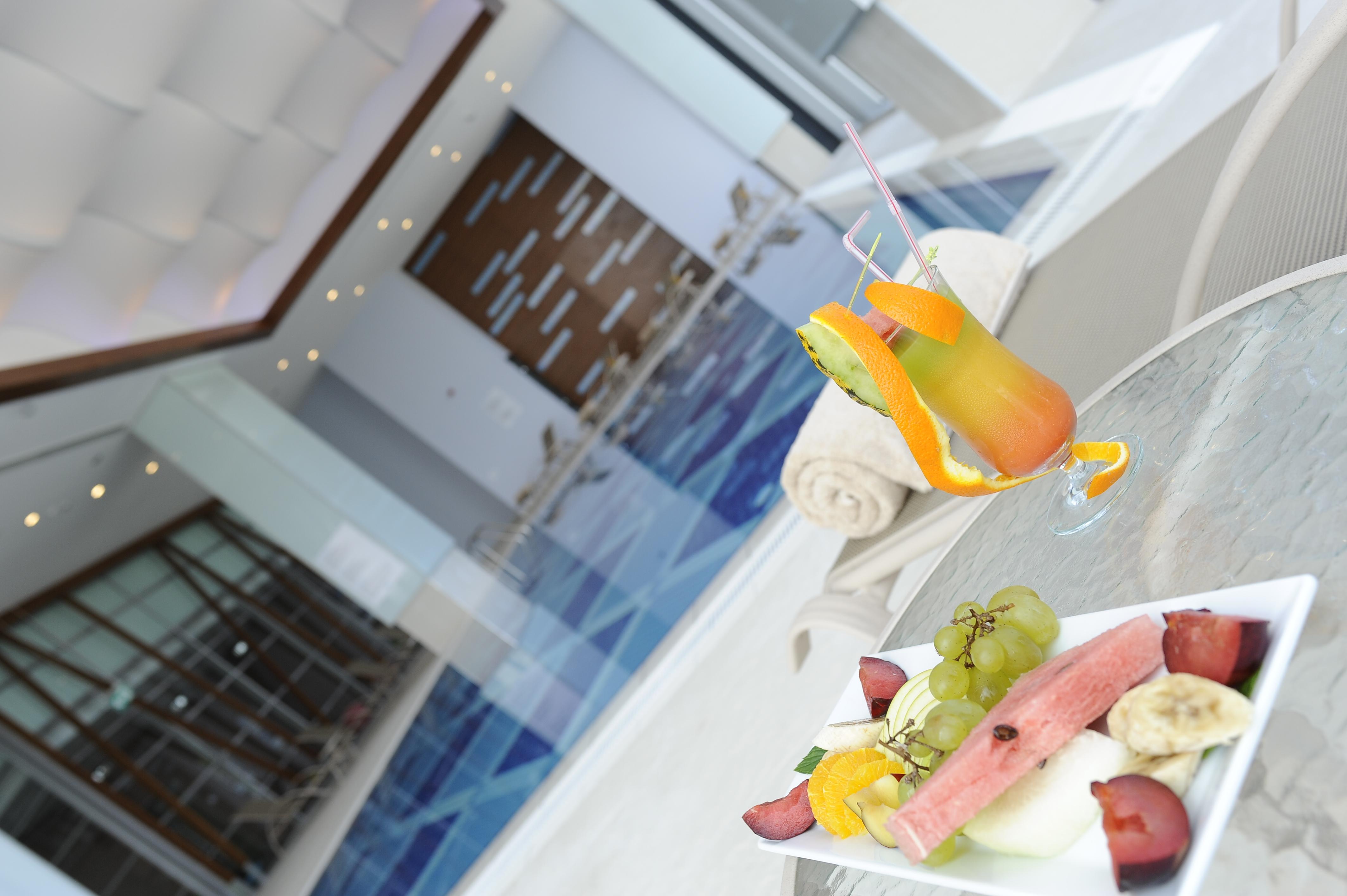 Anemon Grand Samsun Otel Ngoại thất bức ảnh