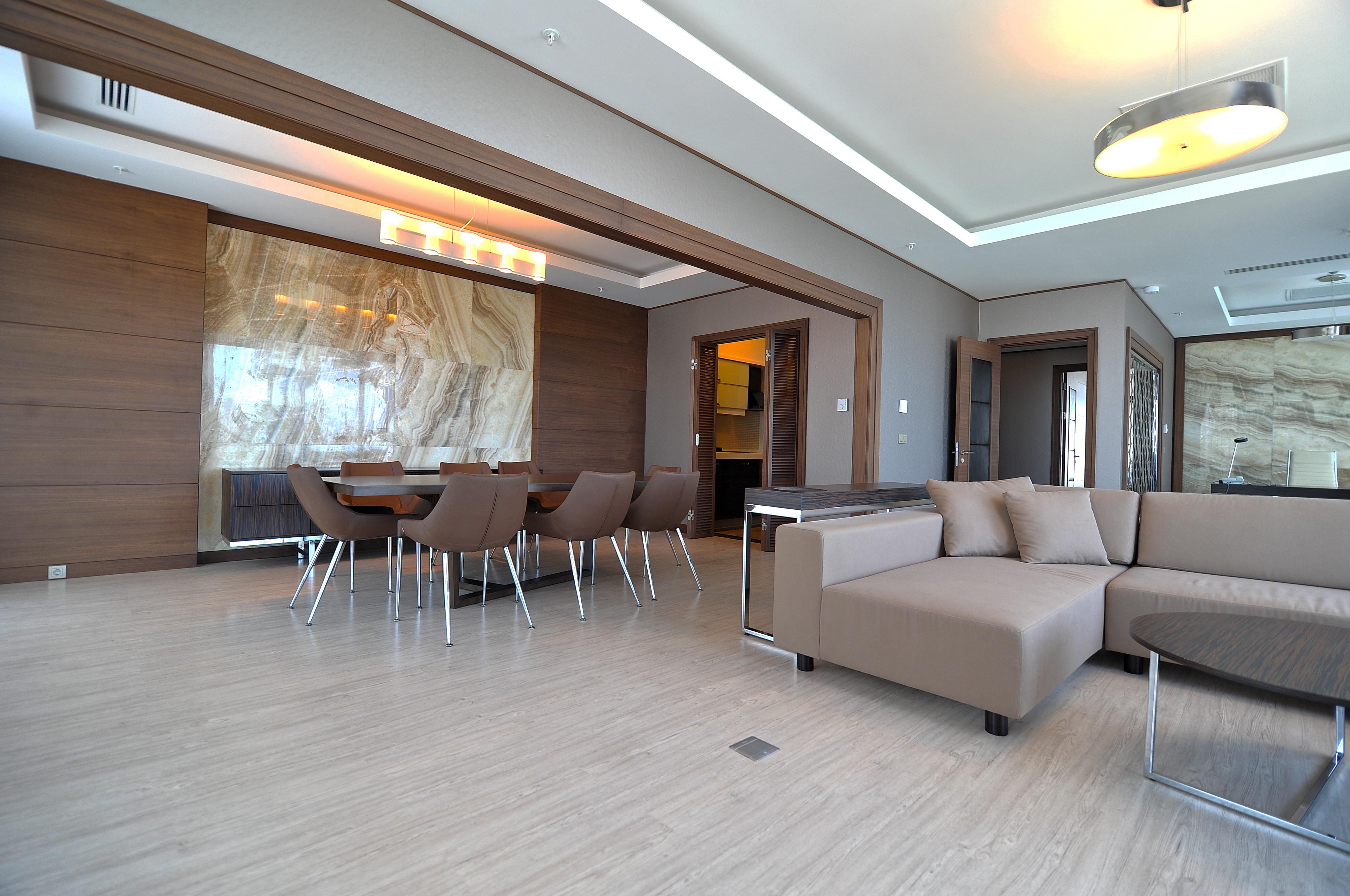 Anemon Grand Samsun Otel Ngoại thất bức ảnh
