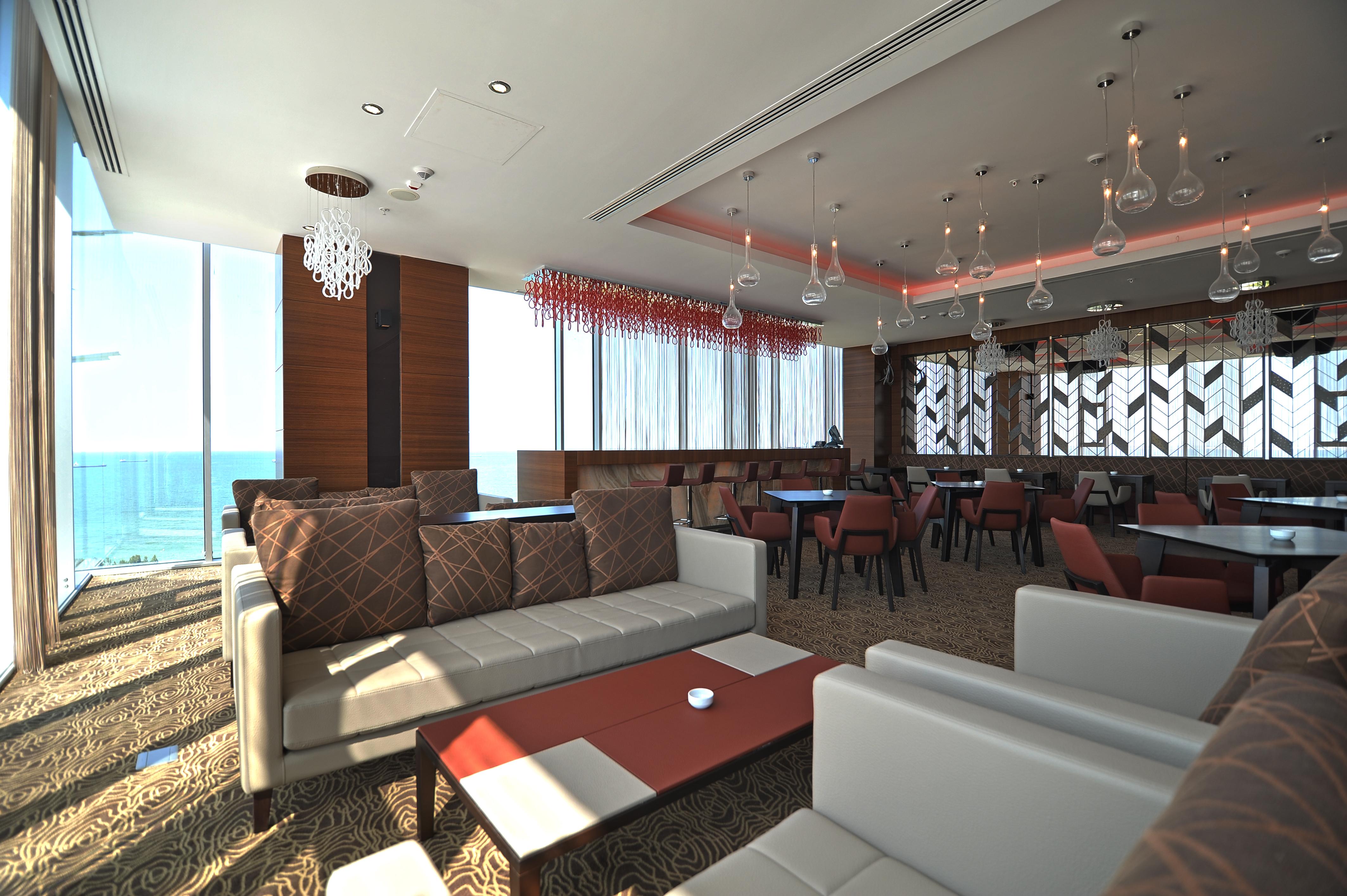 Anemon Grand Samsun Otel Ngoại thất bức ảnh
