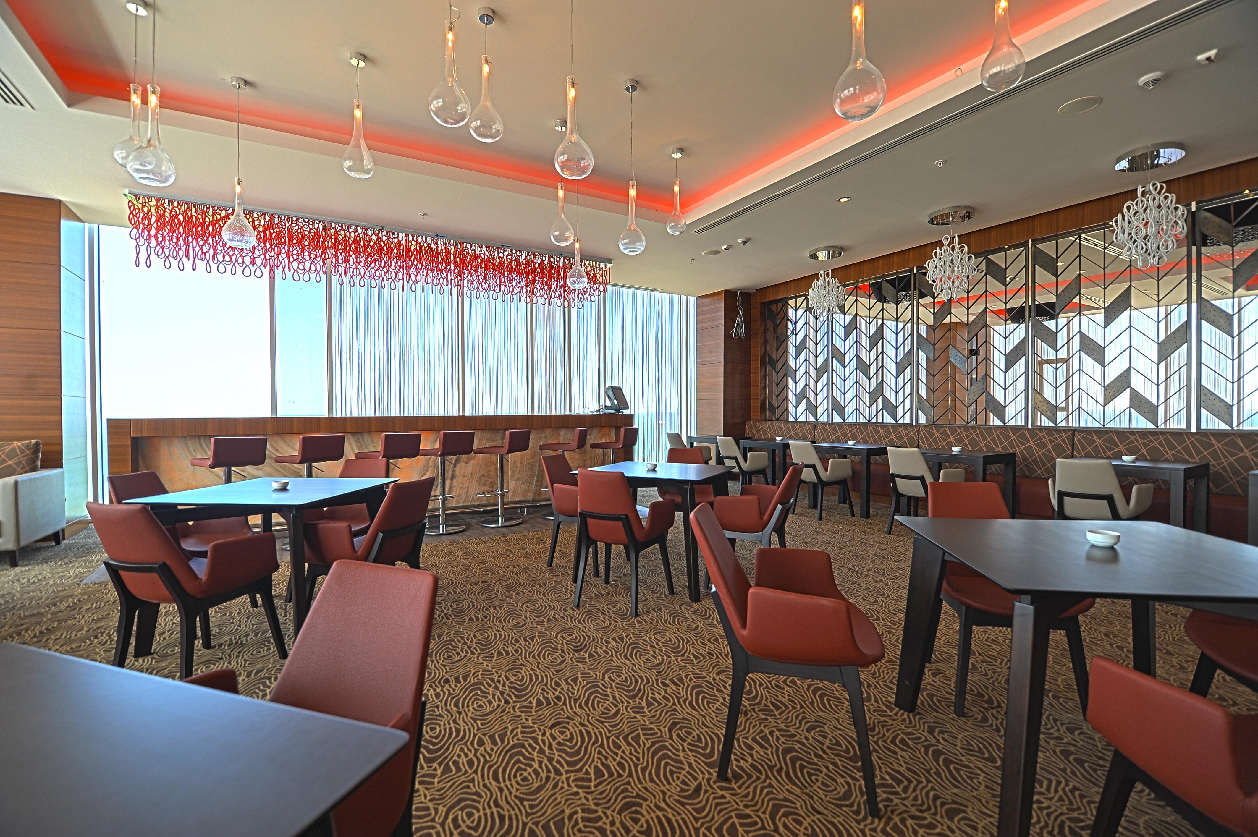 Anemon Grand Samsun Otel Ngoại thất bức ảnh