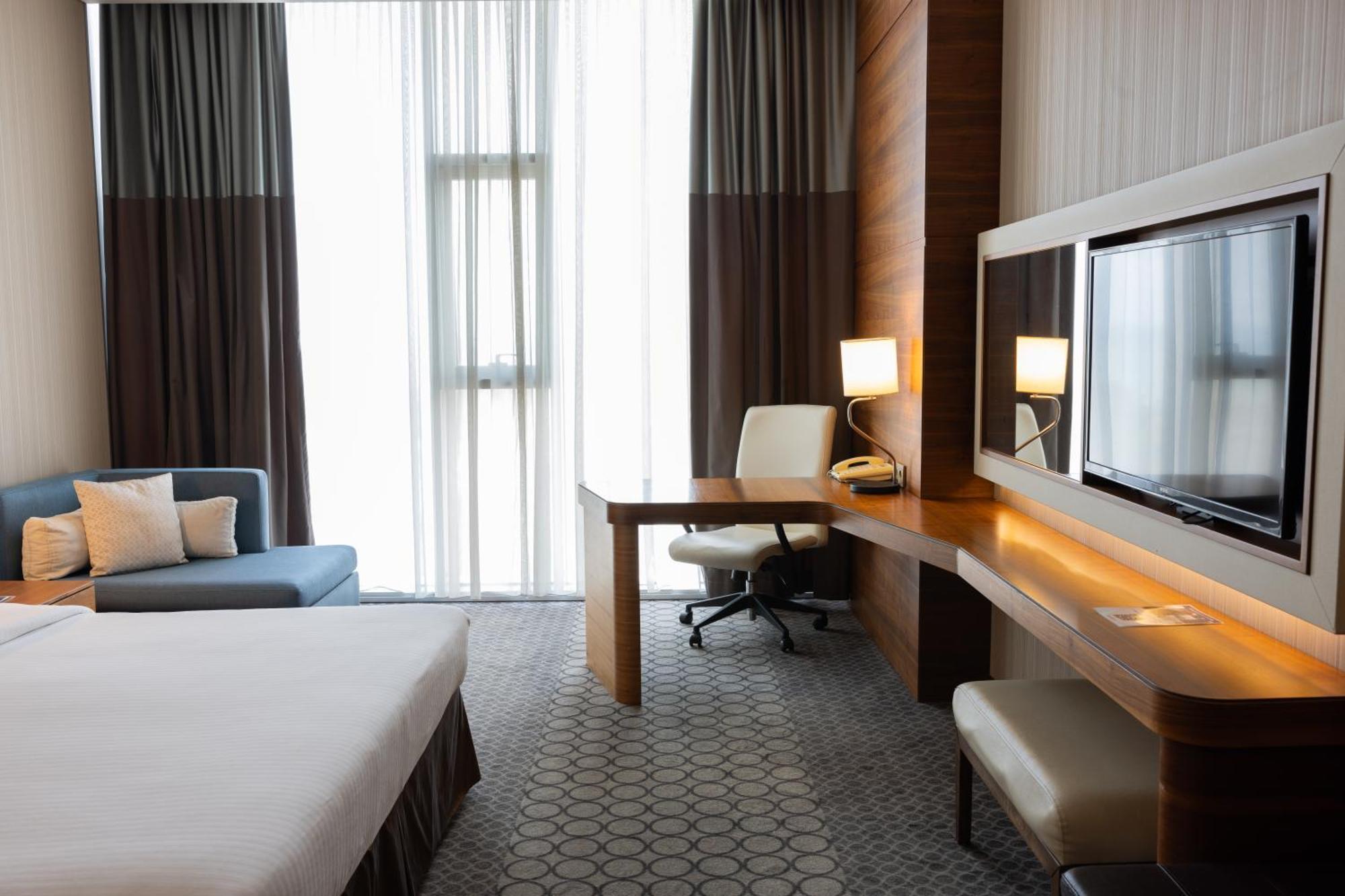 Anemon Grand Samsun Otel Ngoại thất bức ảnh
