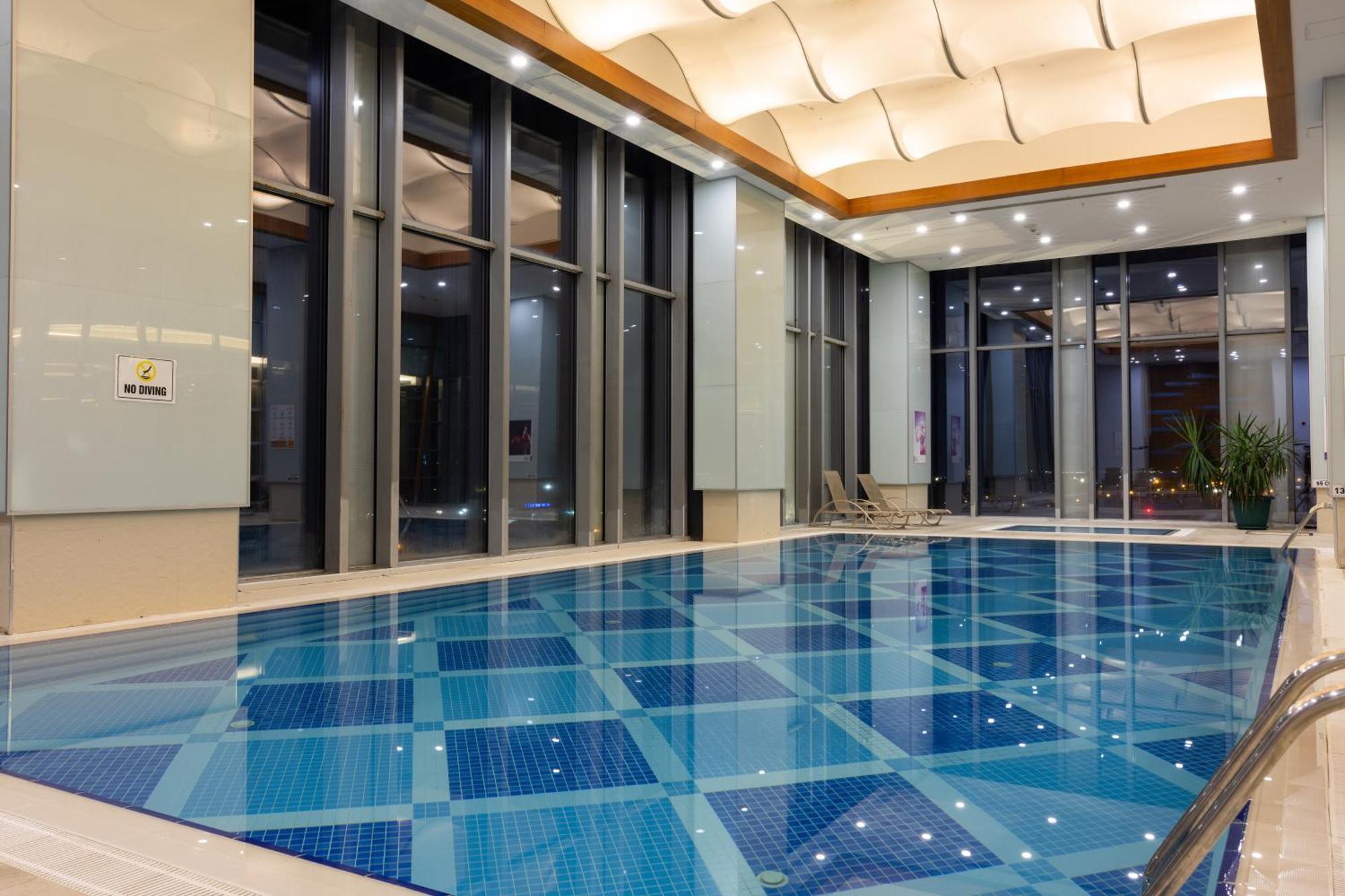 Anemon Grand Samsun Otel Ngoại thất bức ảnh