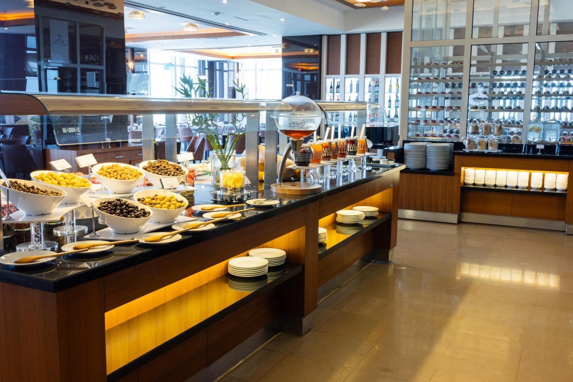 Anemon Grand Samsun Otel Ngoại thất bức ảnh