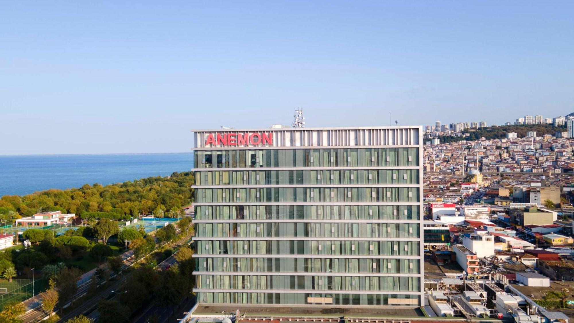 Anemon Grand Samsun Otel Ngoại thất bức ảnh