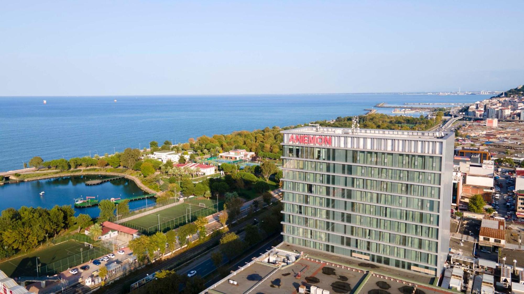 Anemon Grand Samsun Otel Ngoại thất bức ảnh