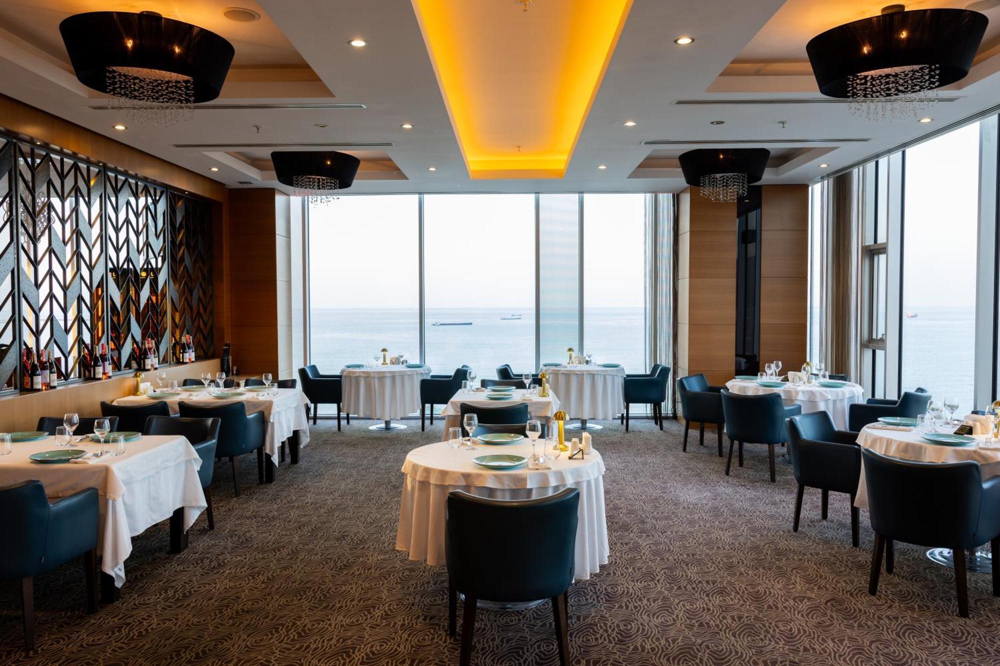 Anemon Grand Samsun Otel Ngoại thất bức ảnh