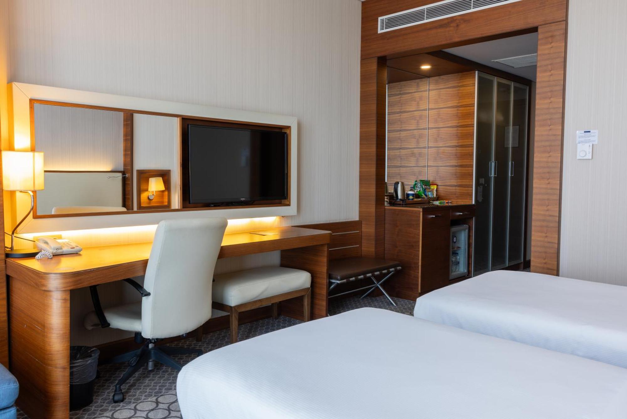 Anemon Grand Samsun Otel Ngoại thất bức ảnh