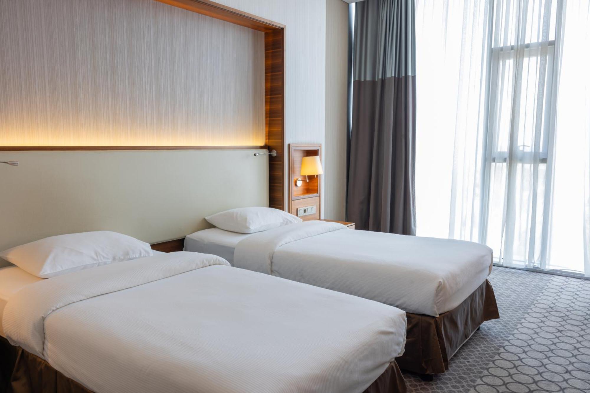 Anemon Grand Samsun Otel Ngoại thất bức ảnh