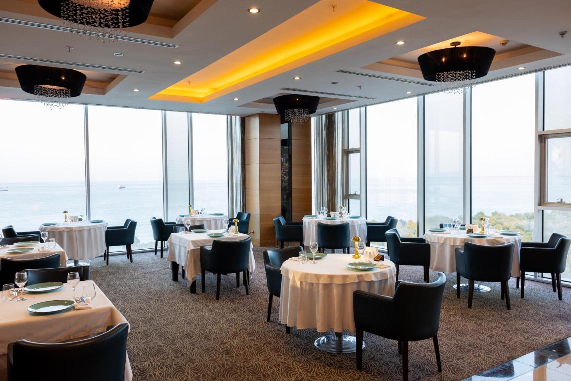 Anemon Grand Samsun Otel Ngoại thất bức ảnh