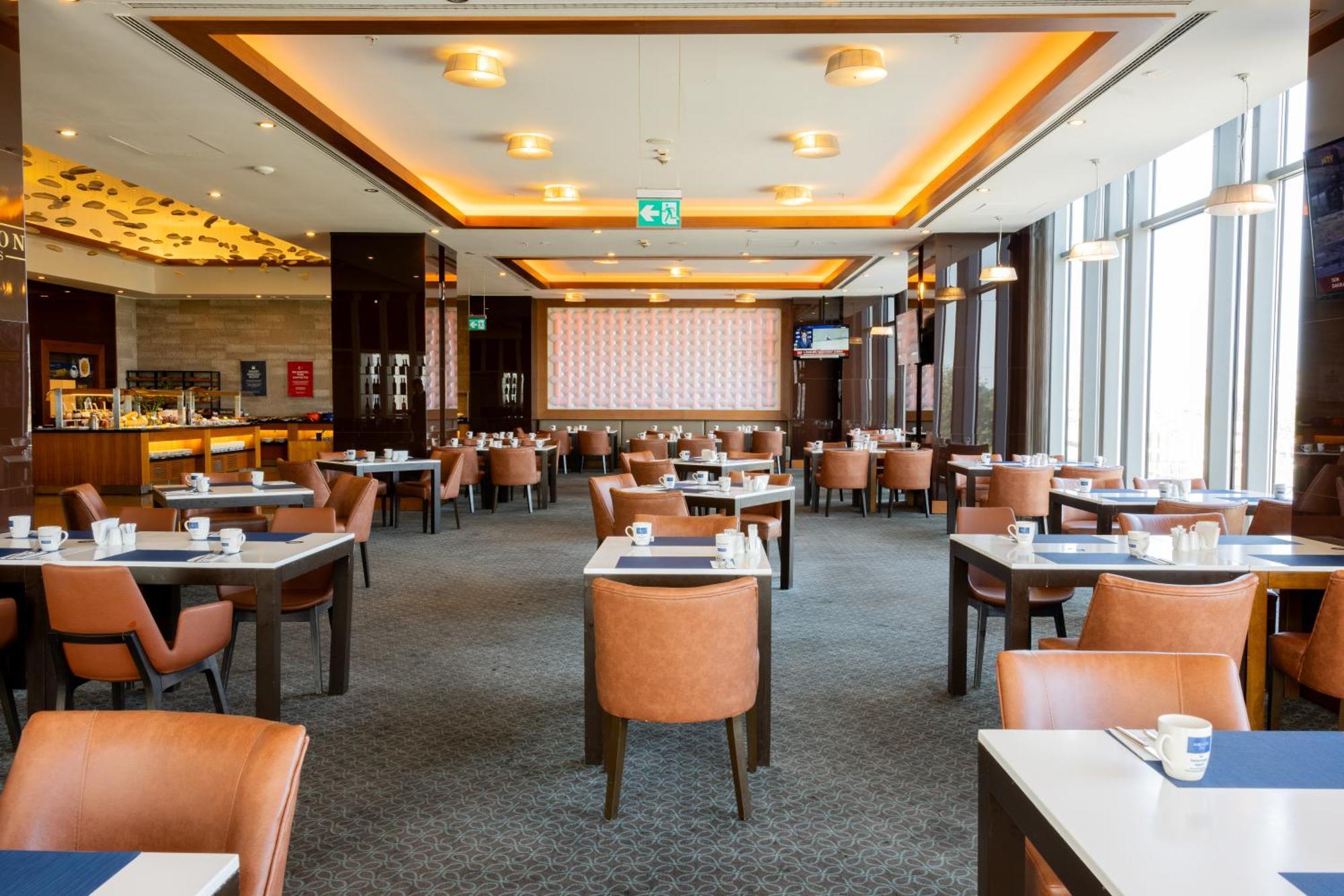 Anemon Grand Samsun Otel Ngoại thất bức ảnh