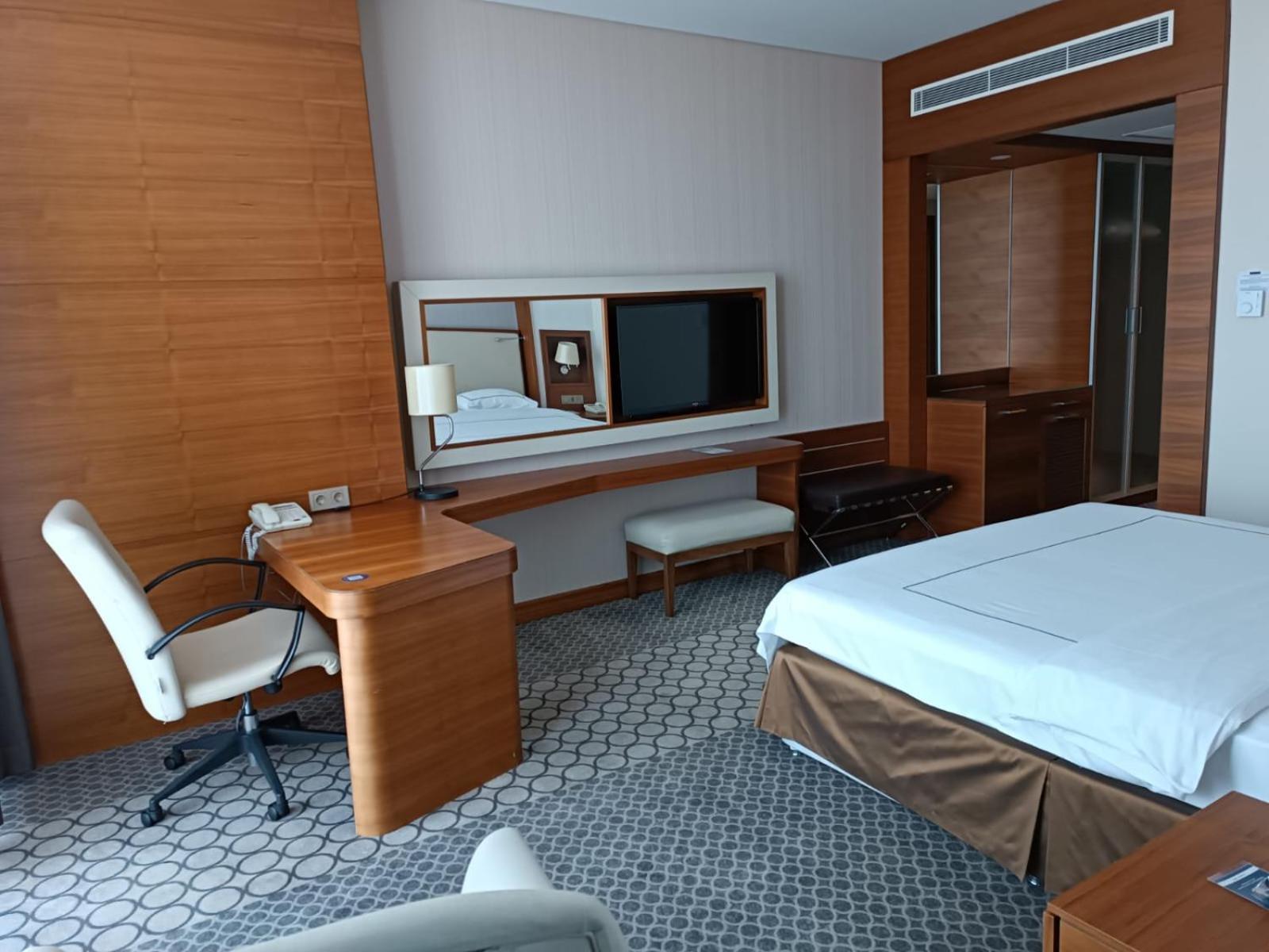 Anemon Grand Samsun Otel Ngoại thất bức ảnh
