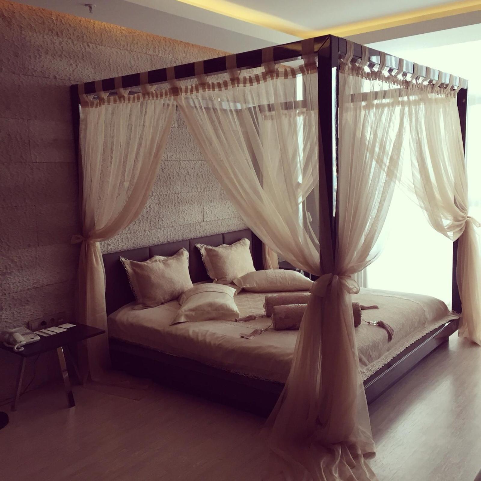 Anemon Grand Samsun Otel Ngoại thất bức ảnh