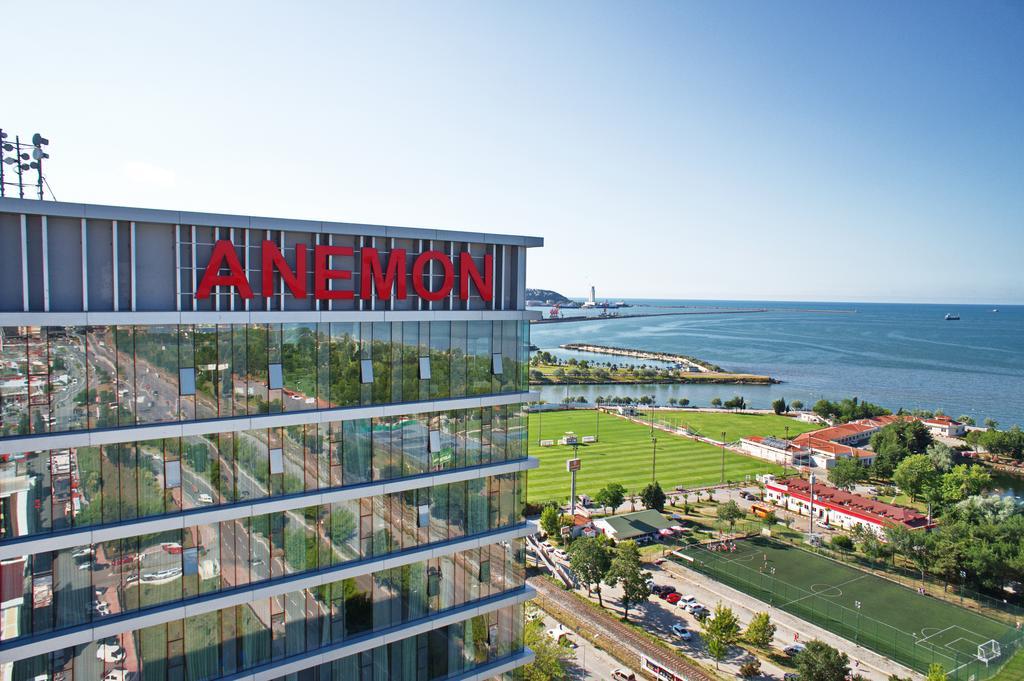 Anemon Grand Samsun Otel Ngoại thất bức ảnh
