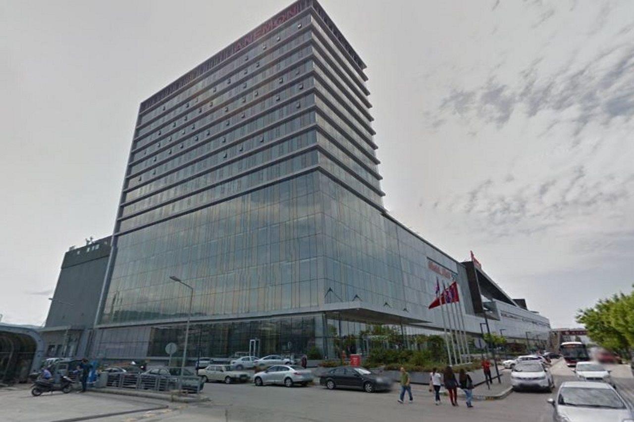 Anemon Grand Samsun Otel Ngoại thất bức ảnh