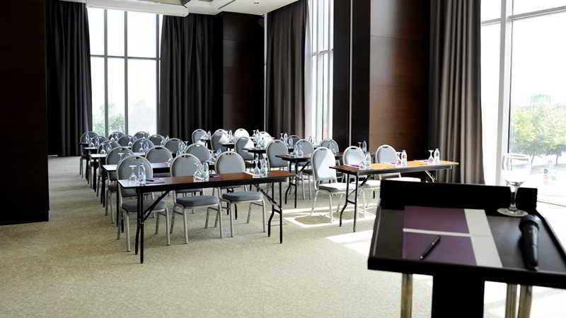Anemon Grand Samsun Otel Ngoại thất bức ảnh