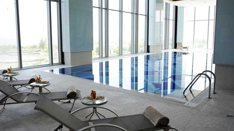 Anemon Grand Samsun Otel Ngoại thất bức ảnh