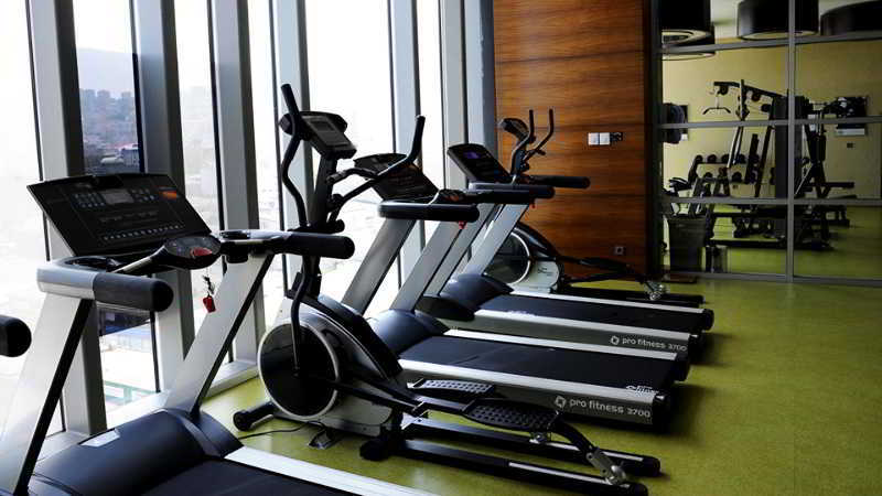 Anemon Grand Samsun Otel Ngoại thất bức ảnh