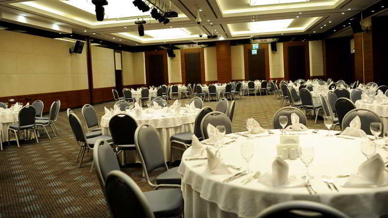 Anemon Grand Samsun Otel Ngoại thất bức ảnh