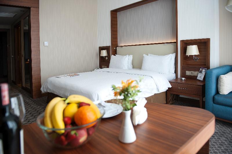 Anemon Grand Samsun Otel Ngoại thất bức ảnh