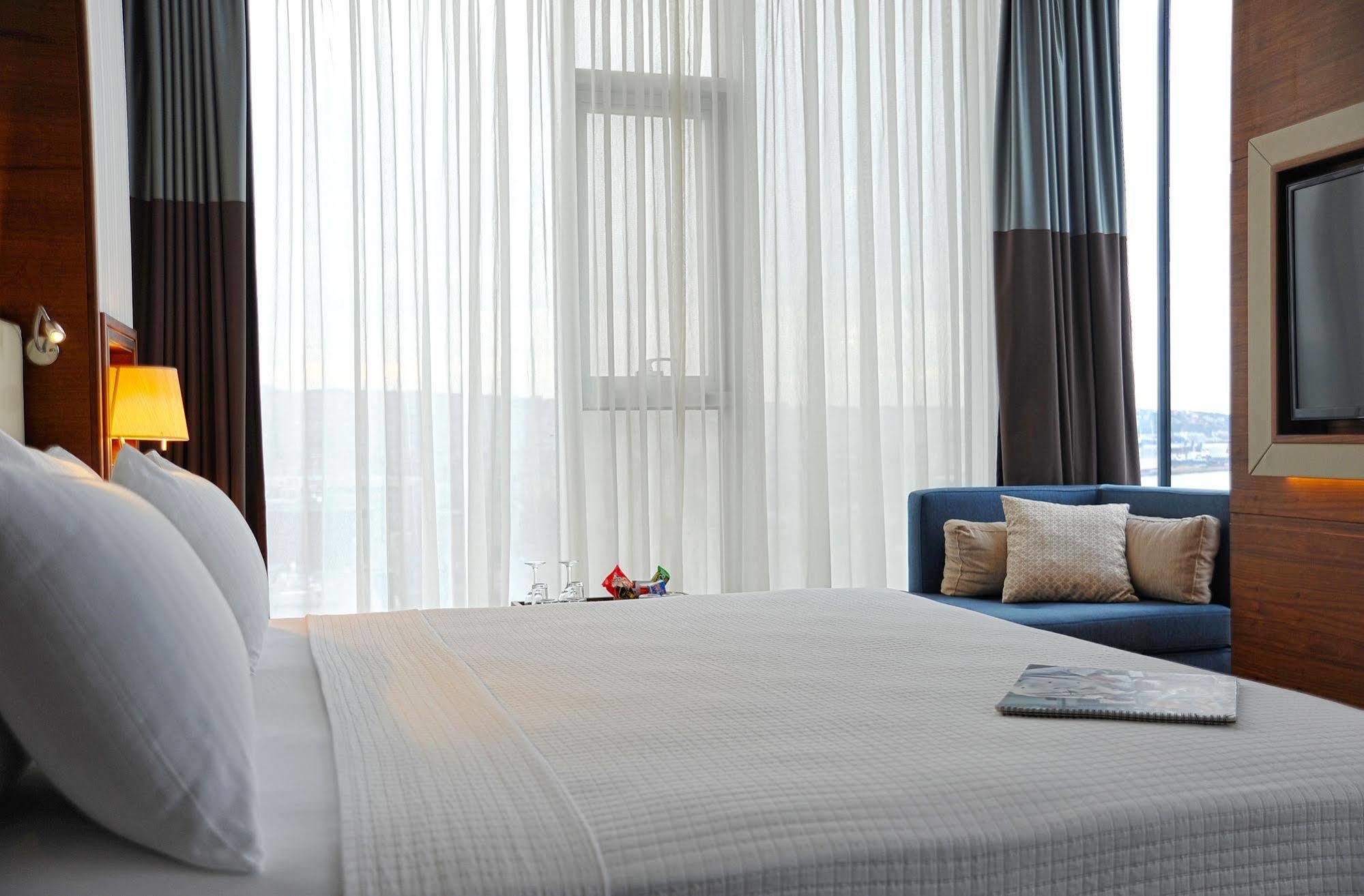 Anemon Grand Samsun Otel Ngoại thất bức ảnh