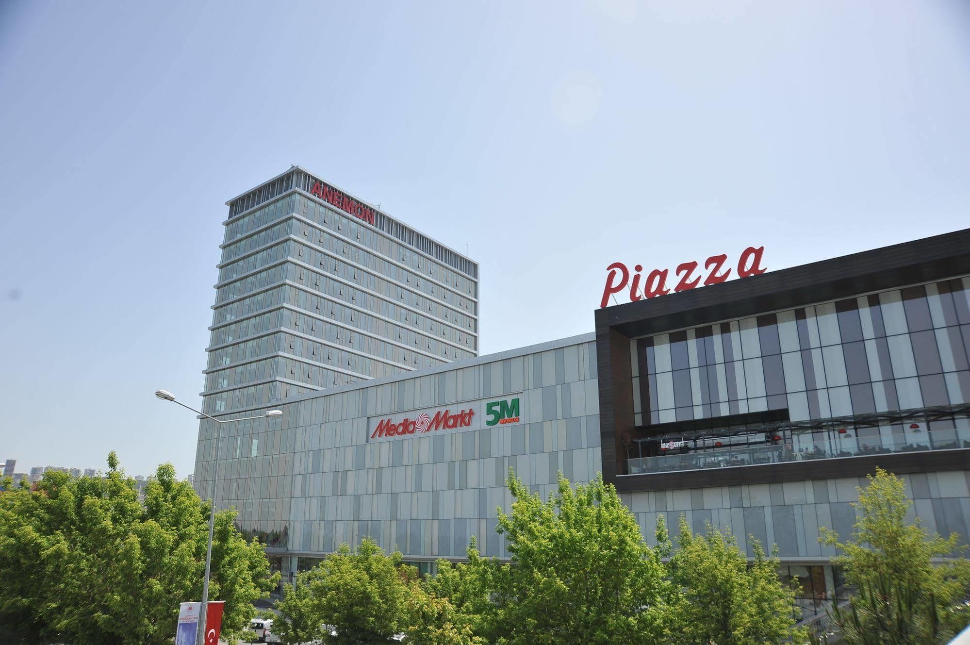Anemon Grand Samsun Otel Ngoại thất bức ảnh