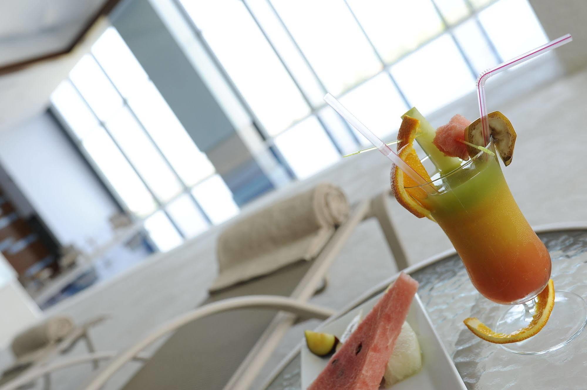 Anemon Grand Samsun Otel Ngoại thất bức ảnh
