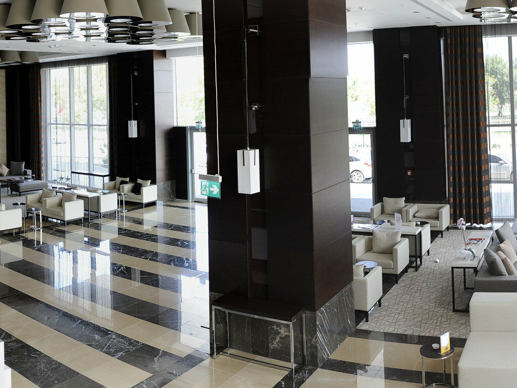 Anemon Grand Samsun Otel Ngoại thất bức ảnh