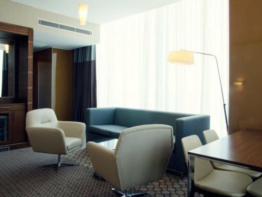 Anemon Grand Samsun Otel Ngoại thất bức ảnh
