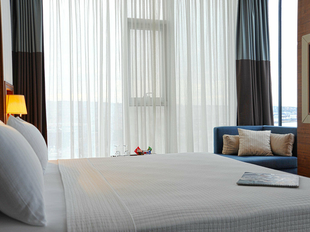 Anemon Grand Samsun Otel Ngoại thất bức ảnh