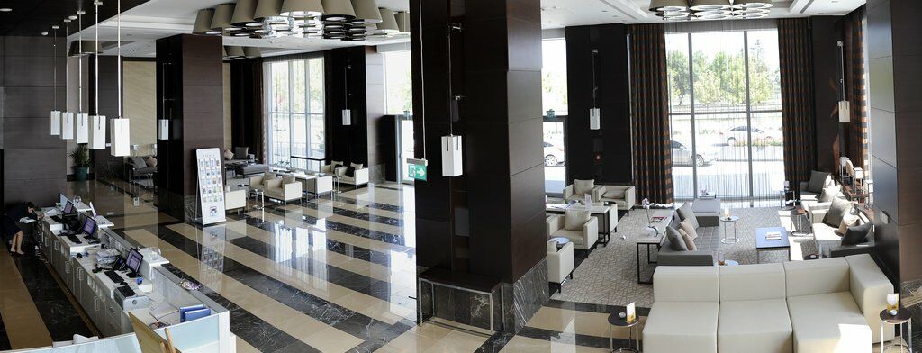 Anemon Grand Samsun Otel Ngoại thất bức ảnh