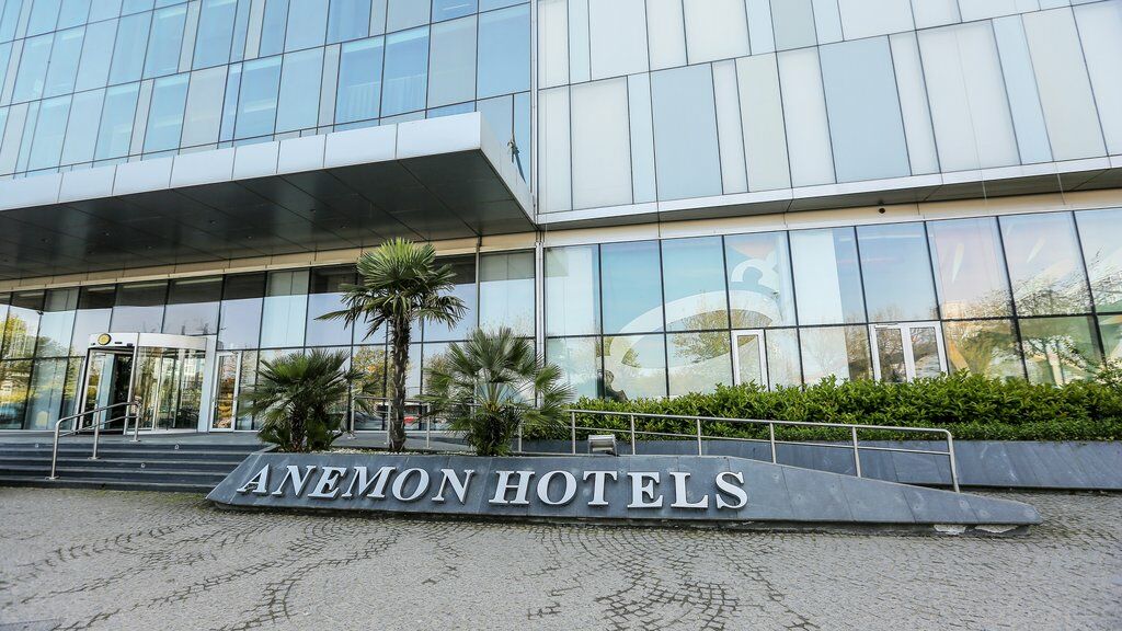 Anemon Grand Samsun Otel Ngoại thất bức ảnh