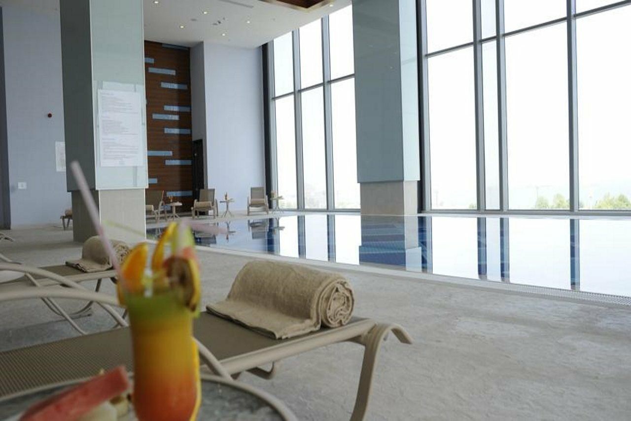 Anemon Grand Samsun Otel Ngoại thất bức ảnh